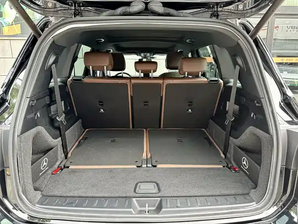 Mercedes-Benz GLB 2022