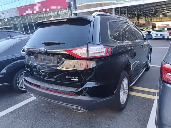 Ford Edge 2017