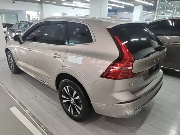 Volvo XC60 2023