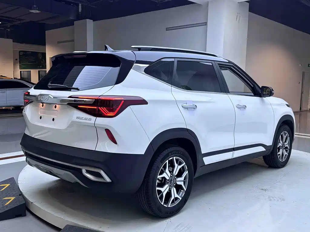 Kia KX3 2023 — фото 6