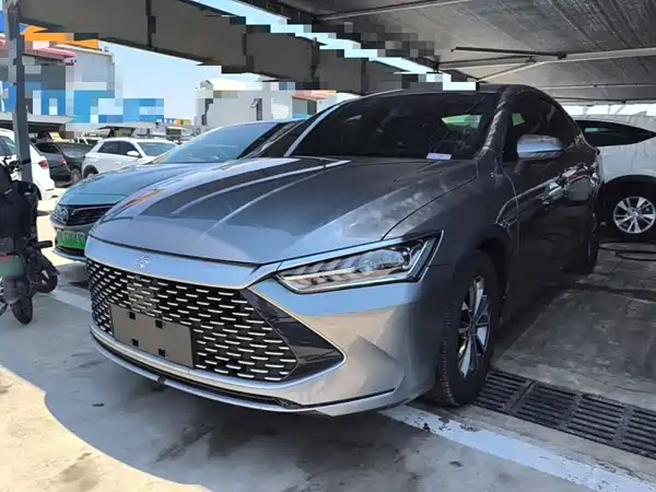 BYD Qin PLUS 2023