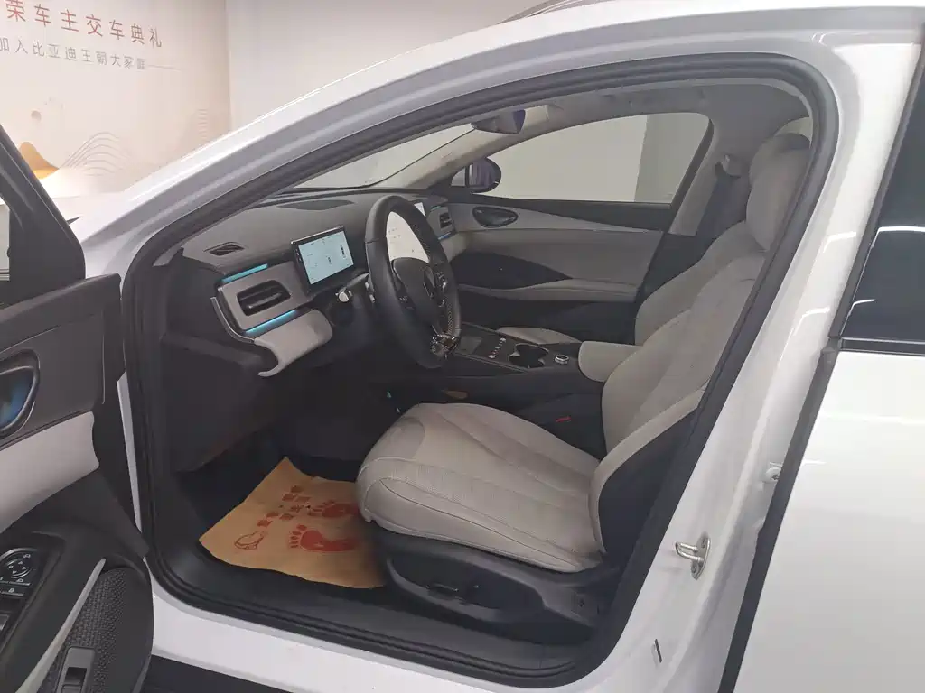 BYD Seal 06 DM-i Travel Edition 2025 — фото 8