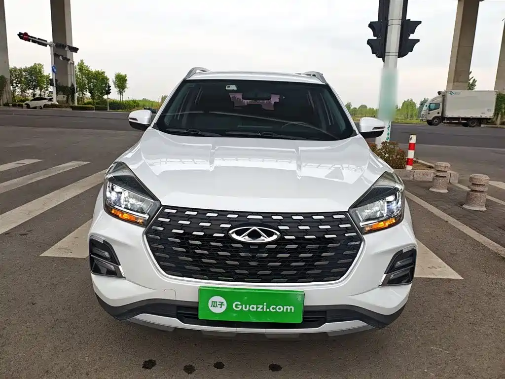 Chery Tiggo 5x 2020 — фото 3
