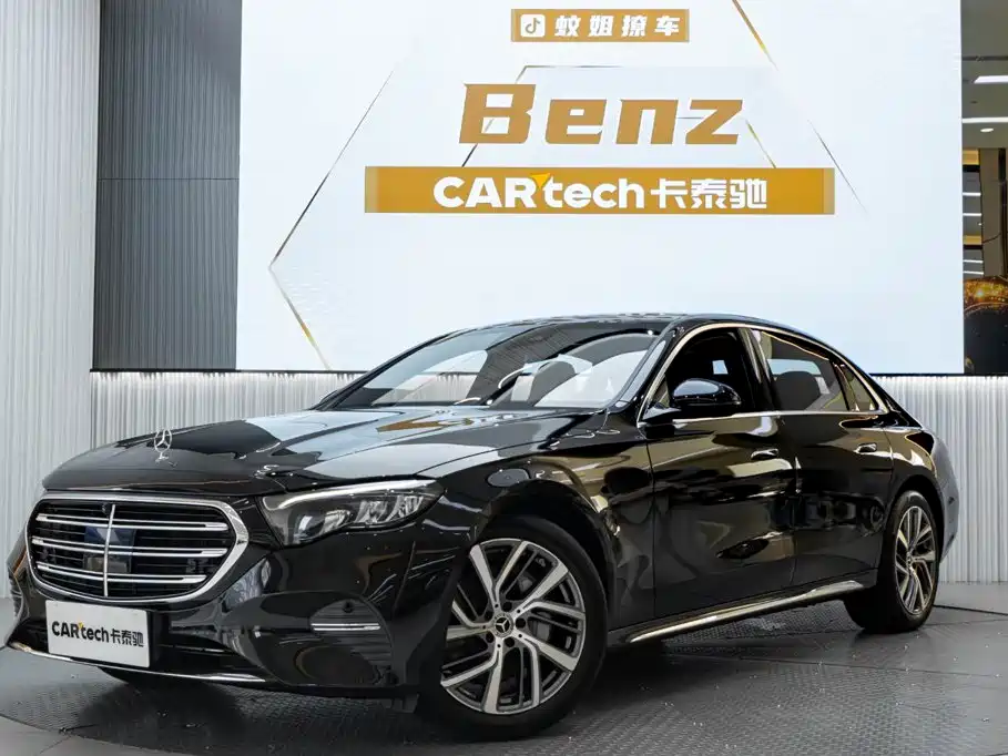 Mercedes-Benz E-Class 2025