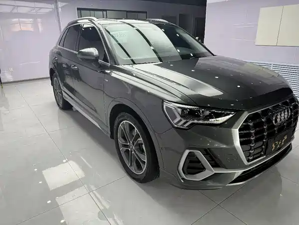 Audi Q3 2023