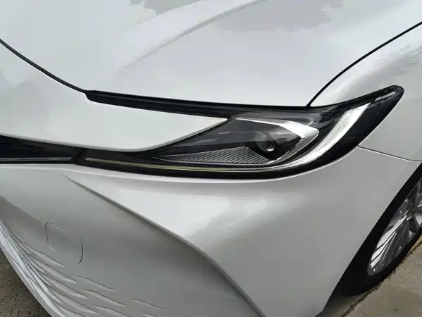 Toyota Camry 2025