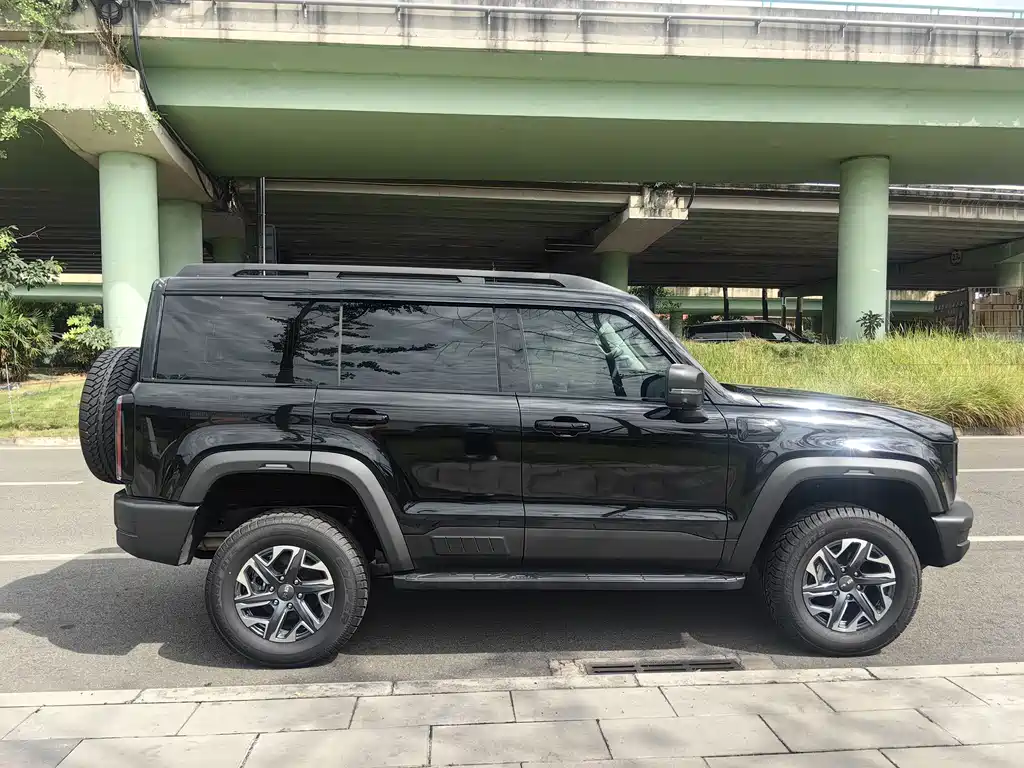 Beijing Off-Road BJ40 2026 — фото 8
