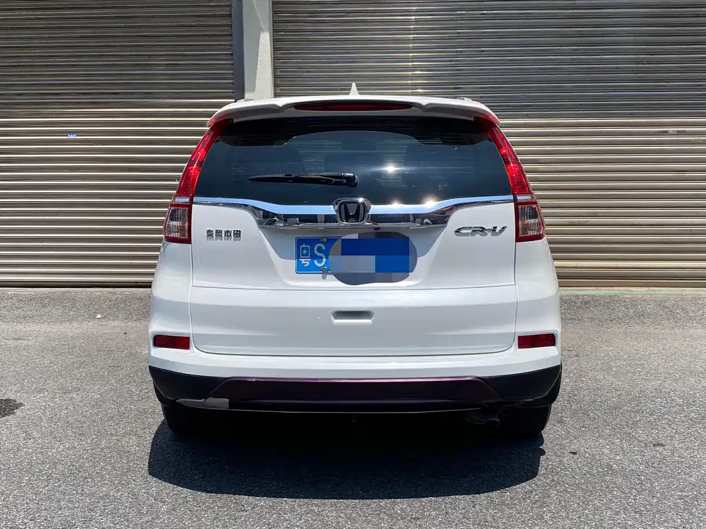 Honda CR-V 2017
