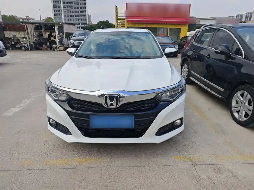 Honda Crider 2021