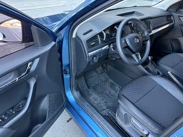 Skoda Kamiq 2018