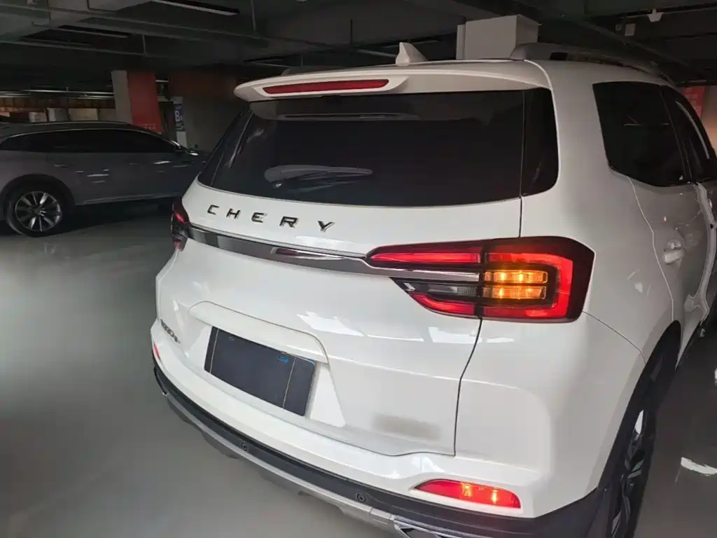 Chery Tiggo 5x 2022