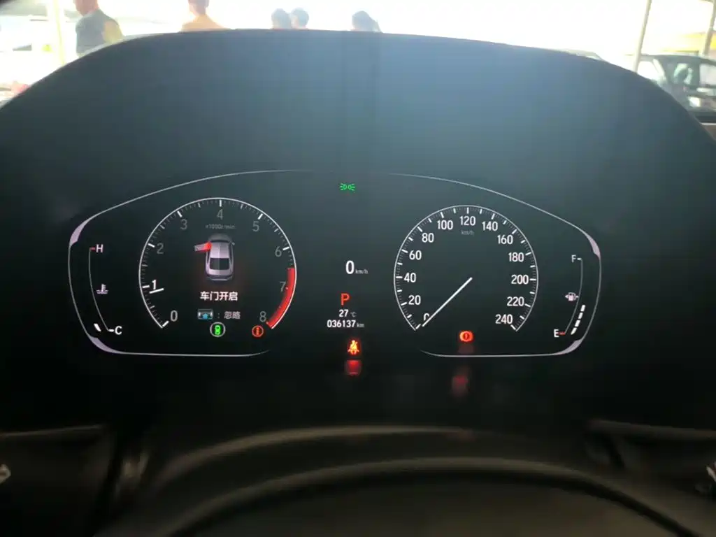 Honda Accord 2023 — фото 8