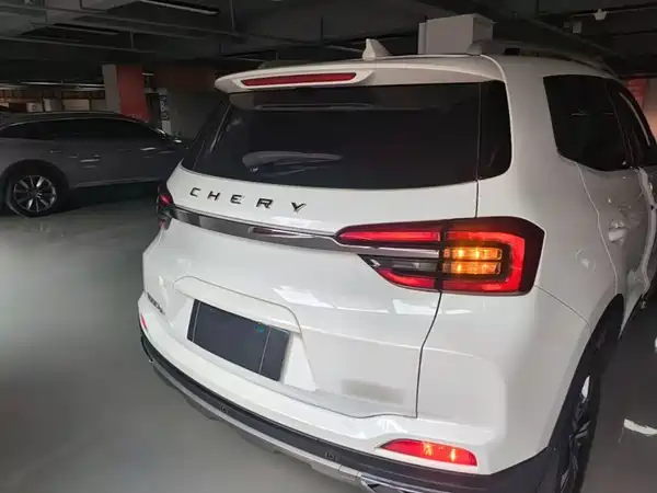Chery Tiggo 5x 2022