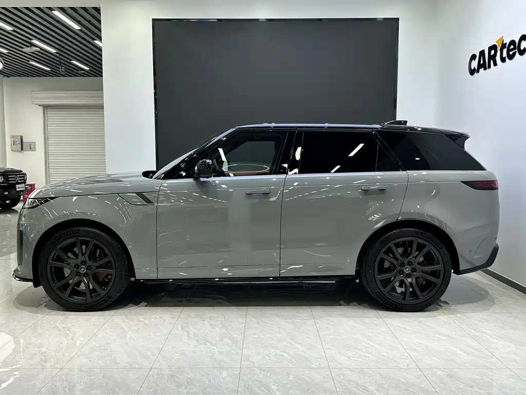Land Rover Sport — фото 4