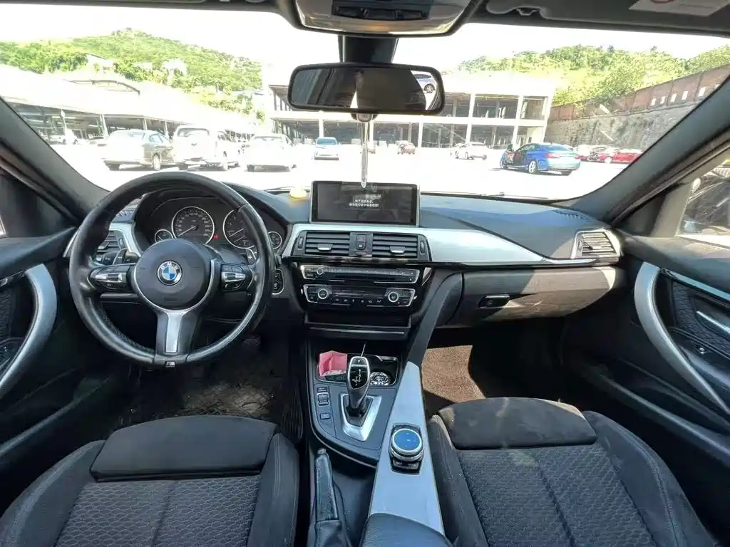BMW 3 Series 2017