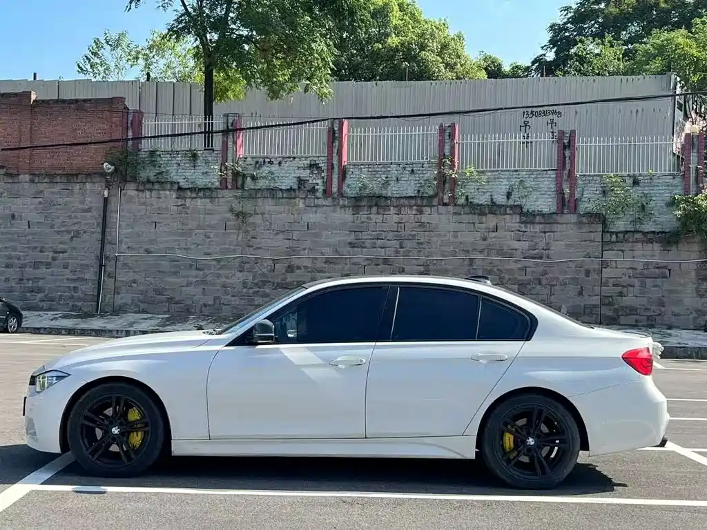BMW 3 Series 2017