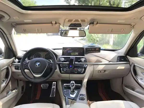 BMW 3 Series 2014