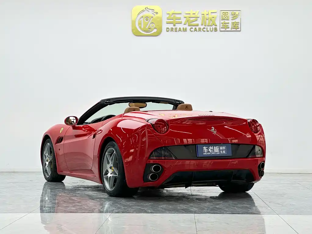 Ferrari California T 2012 — фото 6