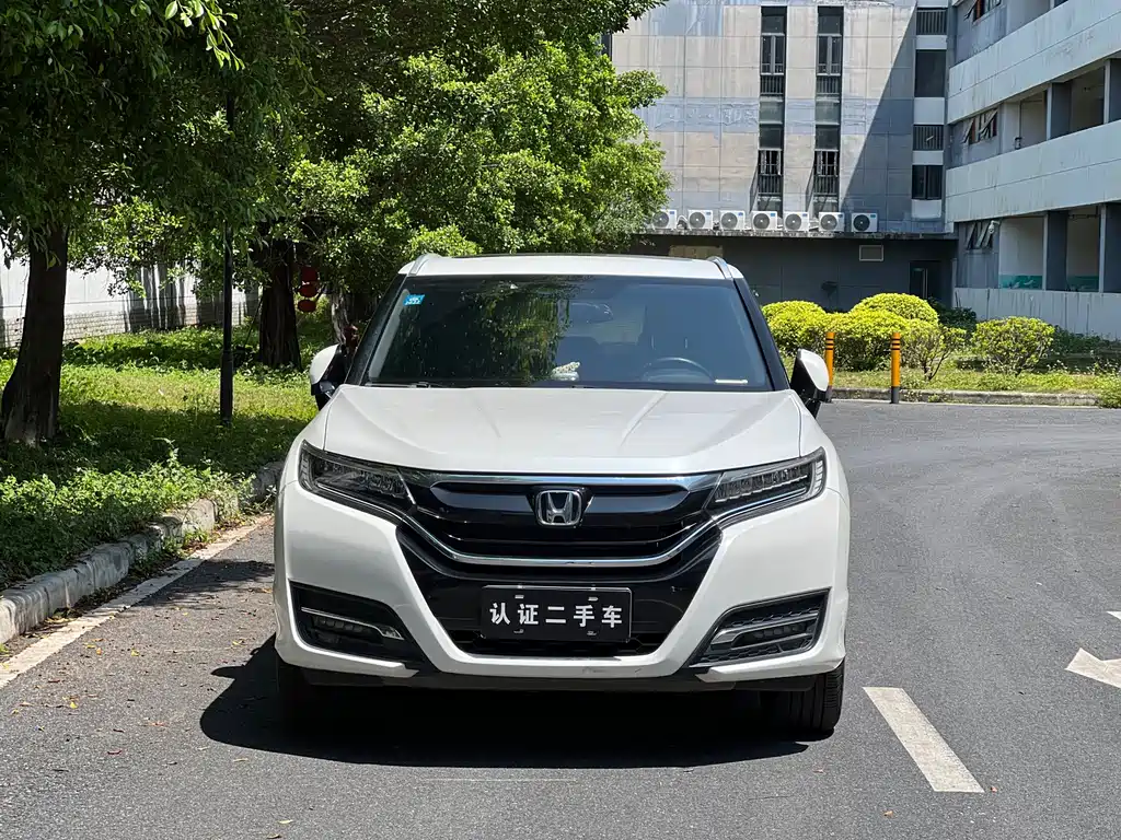 Honda UR-V 2018 — фото 2
