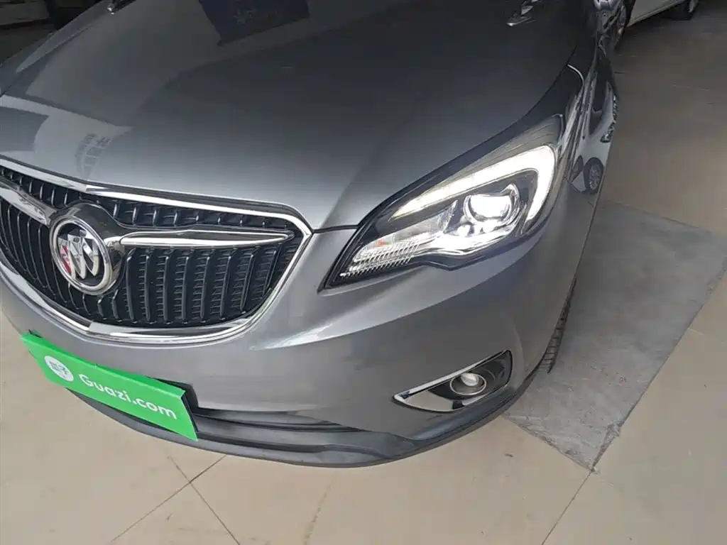 Buick Envision Plus 2017 — фото 24