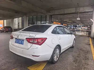 Buick Excelle GT 2017