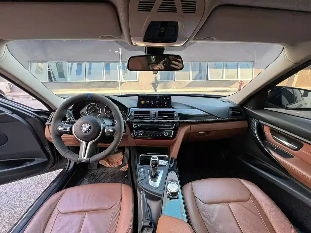 BMW 3 Series 2014