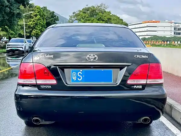 Toyota Crown 2007