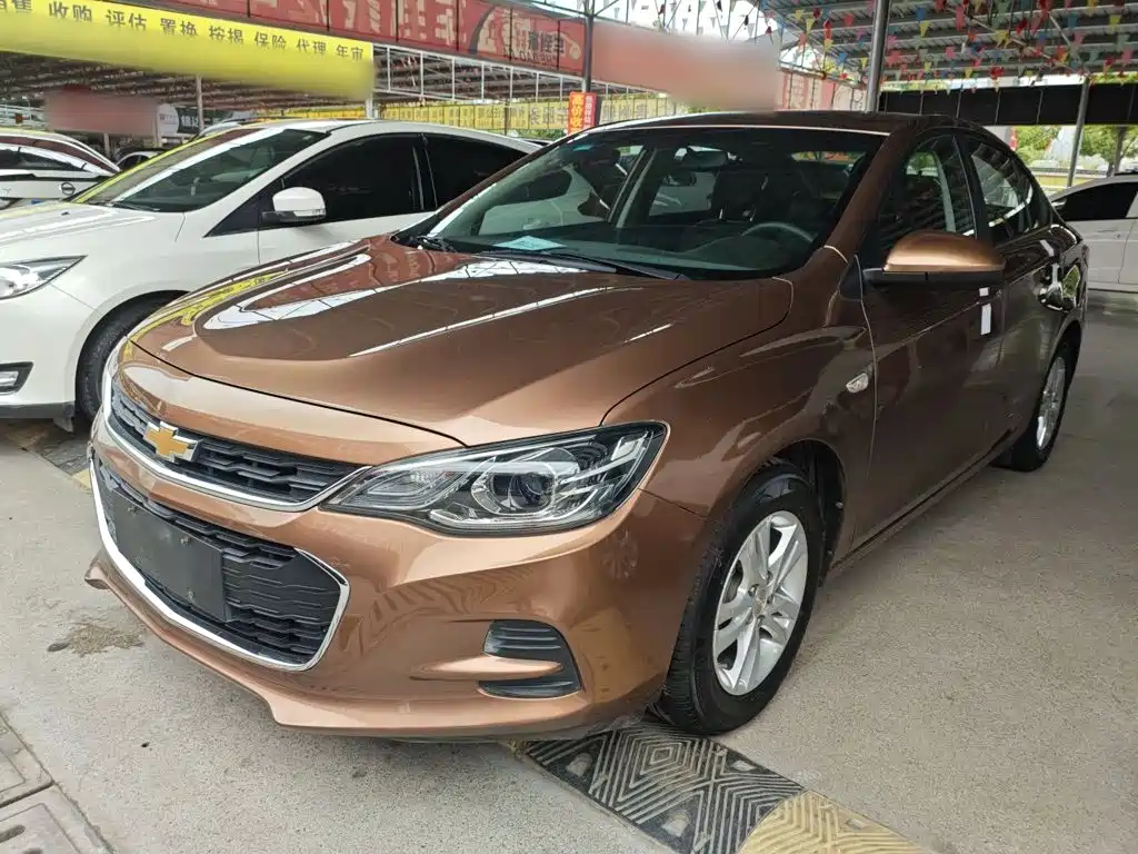 Chevrolet Cavalier 2018