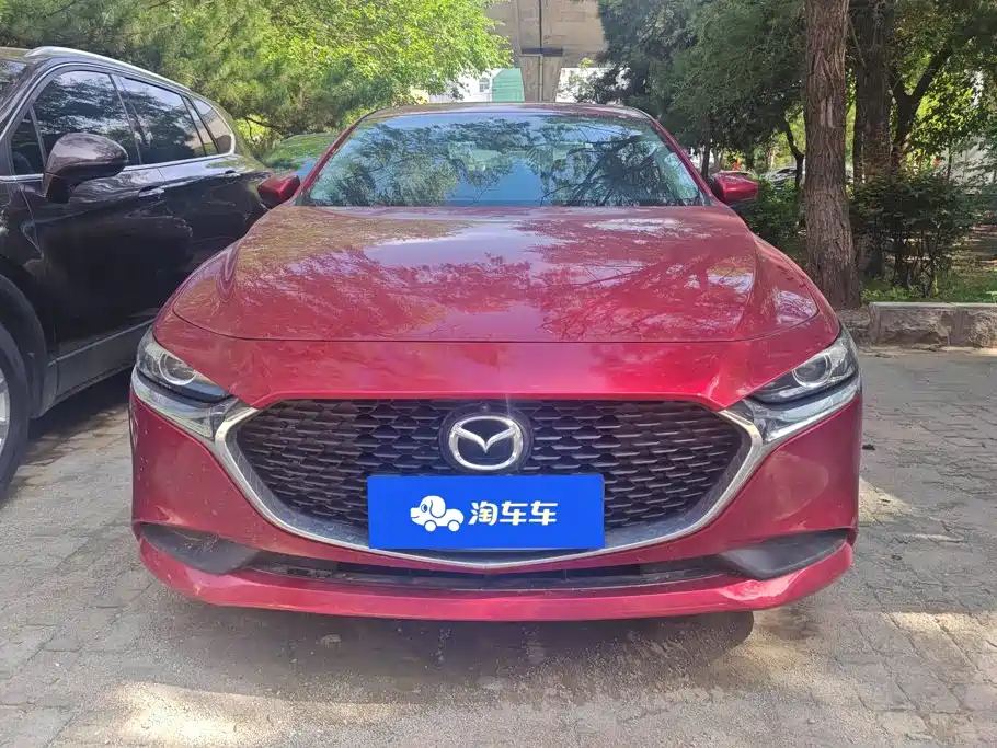 Mazda 3 Axela 2022