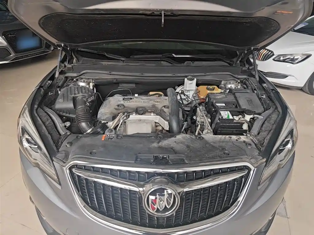 Buick Envision Plus 2017 — фото 20