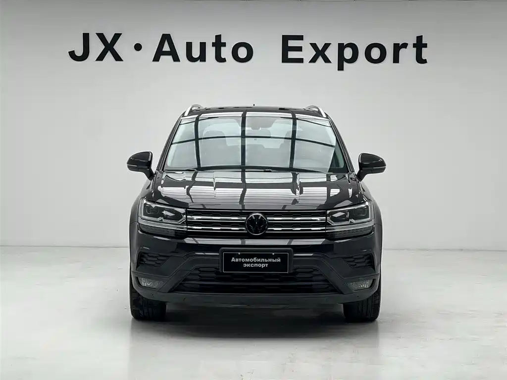 Volkswagen Tuyue 2022