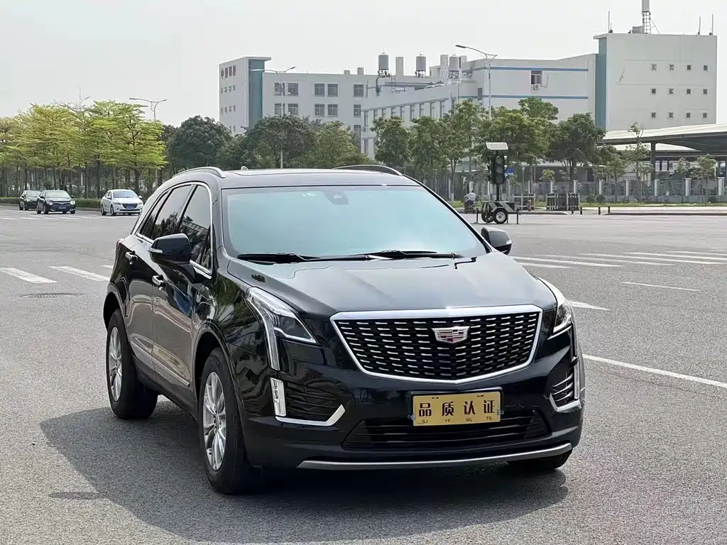 Cadillac XT5 2022 — фото 3