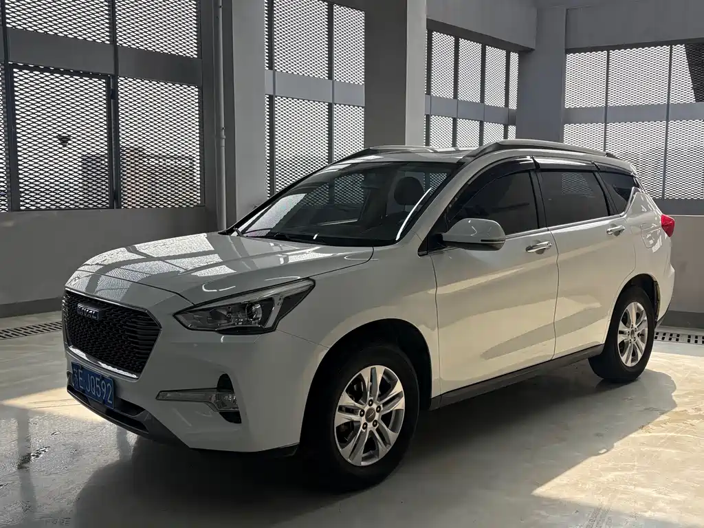 Haval M6 2018