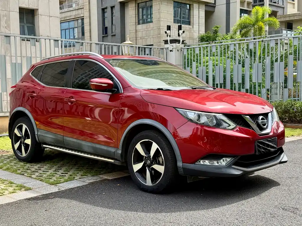 Nissan Qashqai 2017