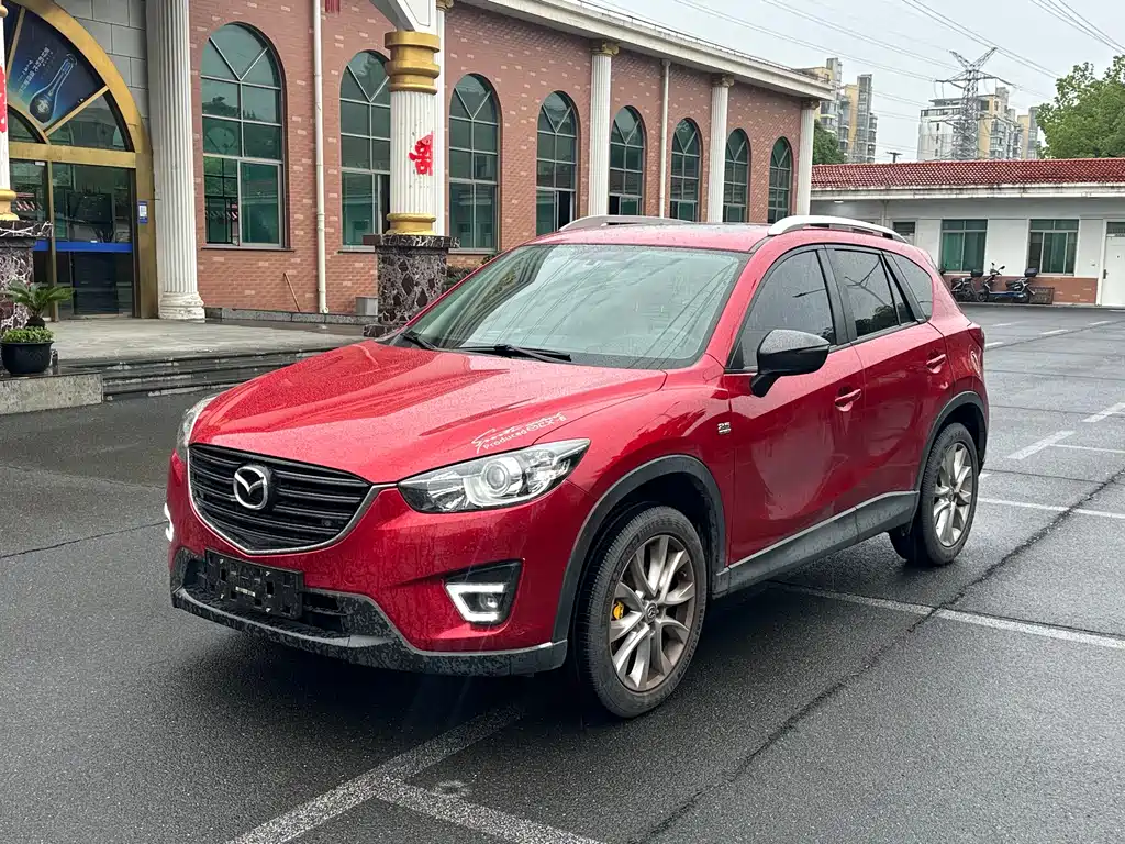 Mazda CX-5 2017