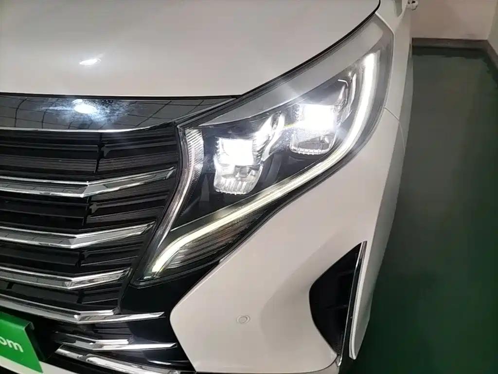 GAC Motor Trumpchi M8 2021 — фото 24