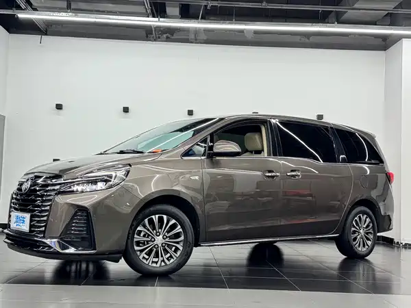 Buick GL8 2024