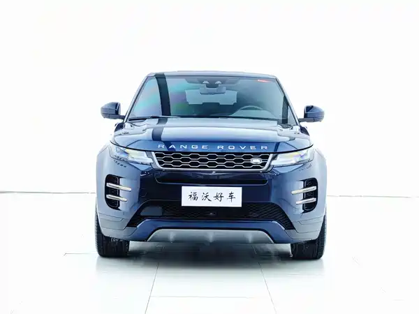 Land Rover Range Rover Evoque 2021