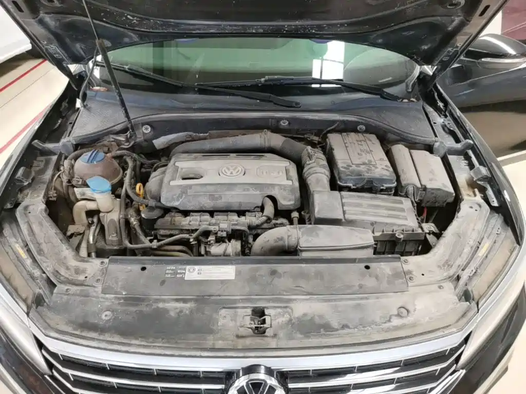 Volkswagen Passat 2018 — фото 20