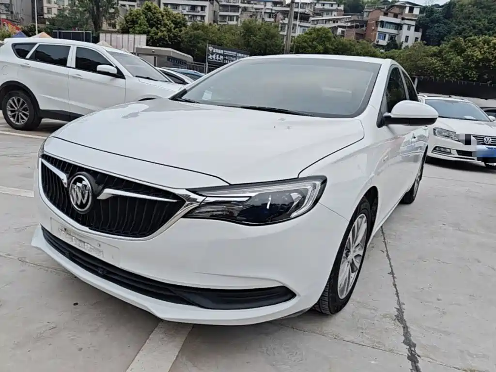 Buick Excelle 2020