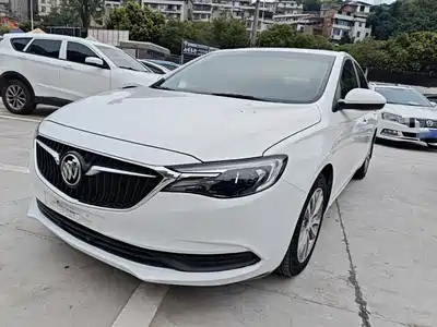 Buick Excelle GT 2020