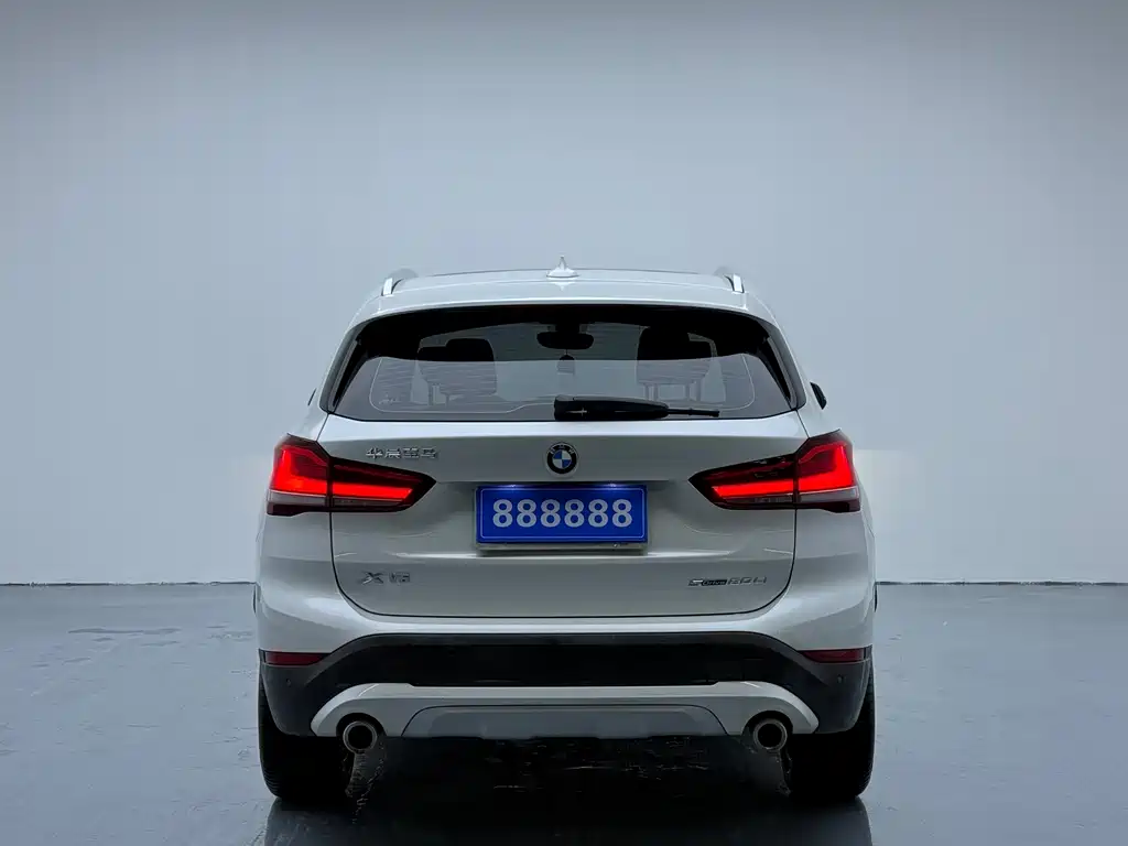 BMW X1 2023 — фото 9
