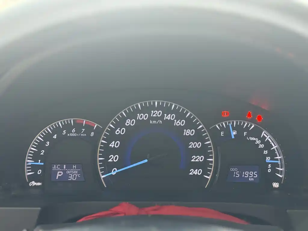 Toyota Camry 2017 — фото 11