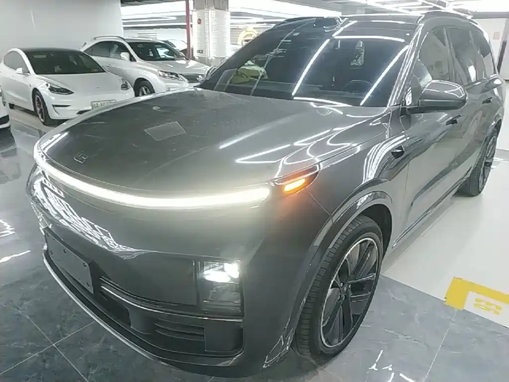 Li Auto Li L9 2022