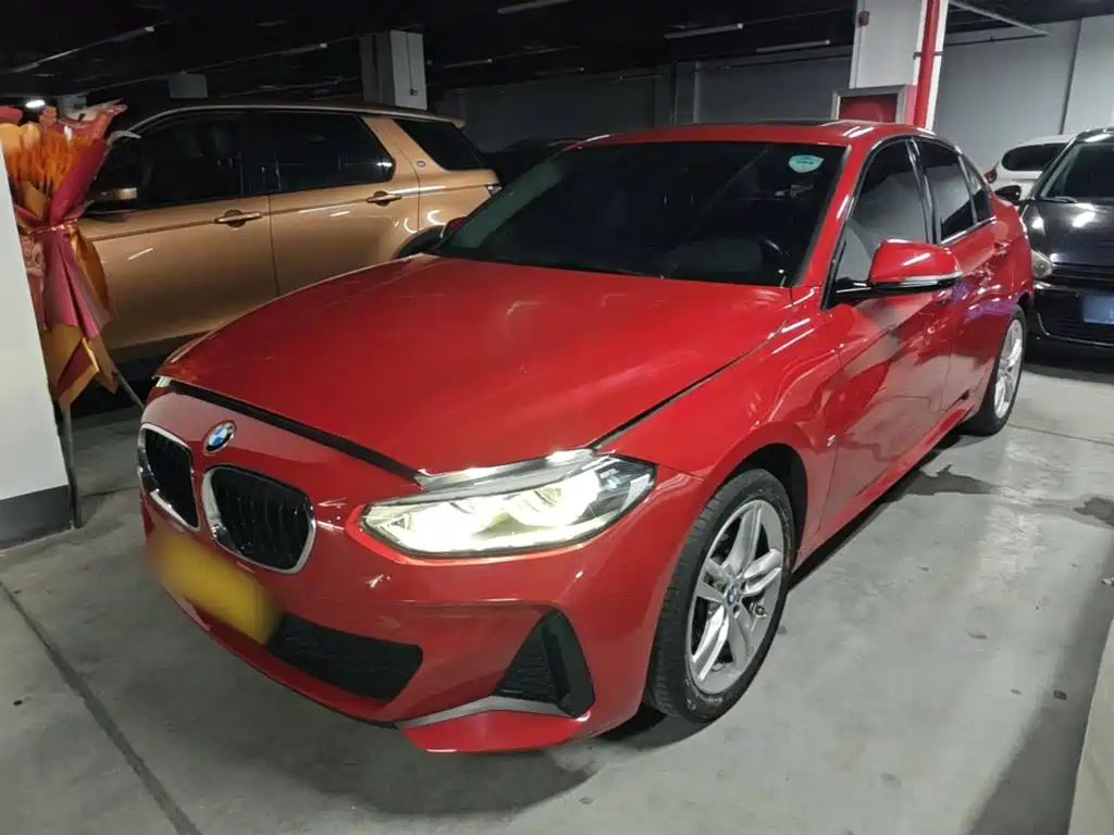 BMW 1 Series 2020