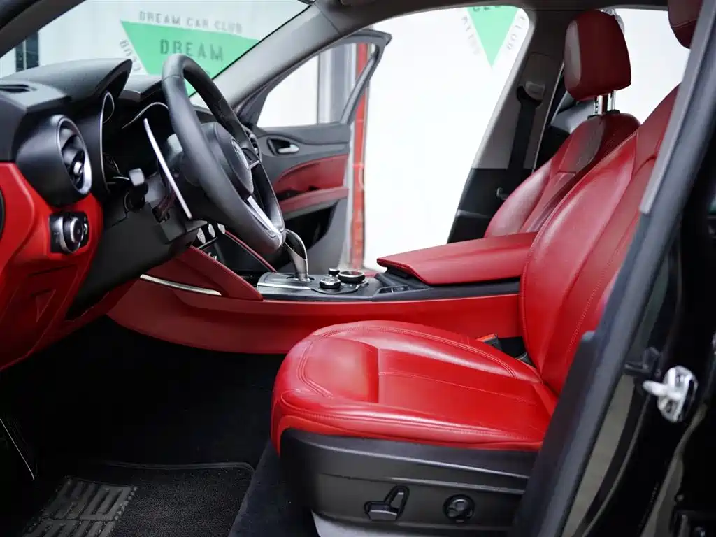 Alfa Romeo Stelvio 2018 — фото 25