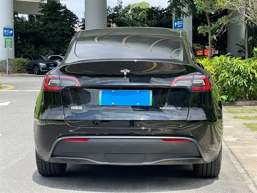 Tesla Model Y 2021 — фото 23