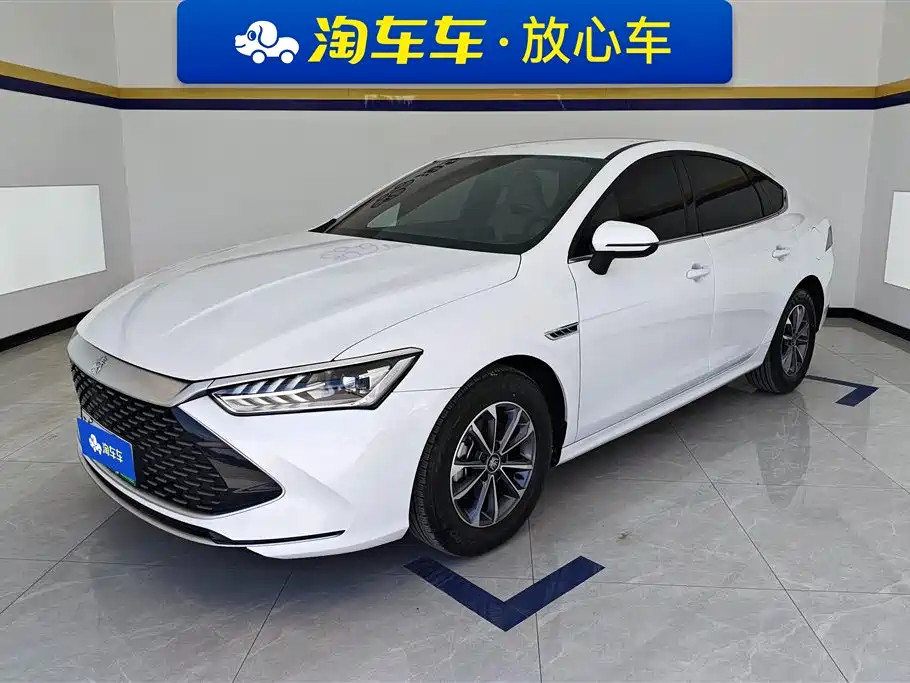 BYD Qin PLUS 2024 — фото 1
