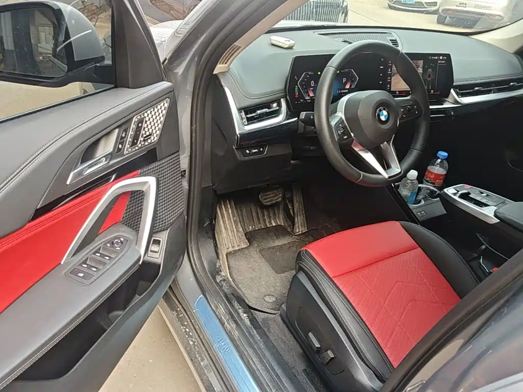 BMW X1 2024 — фото 16
