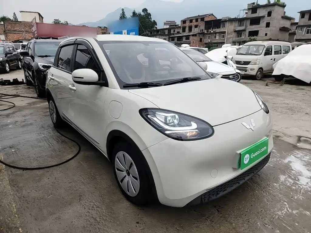 Wuling Bingo 2023